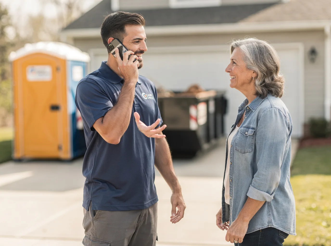 Porta Potty Rental Delong, IN FAQs